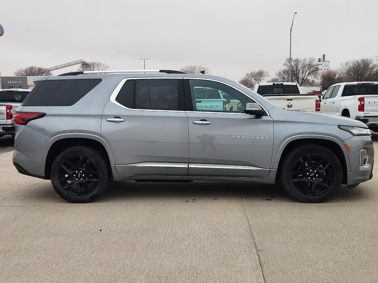 2023 Chevrolet Traverse Premier