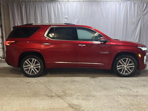 2023 Chevrolet Traverse High Country
