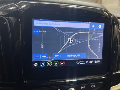 2023 Chevrolet Traverse High Country