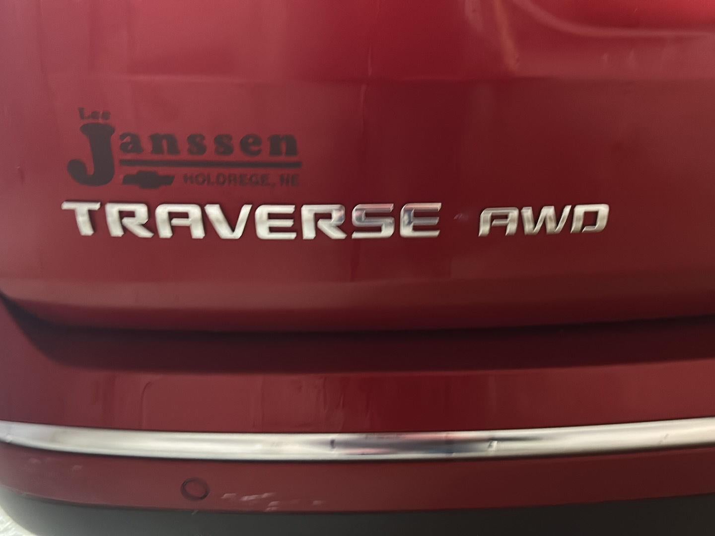 2023 Chevrolet Traverse High Country