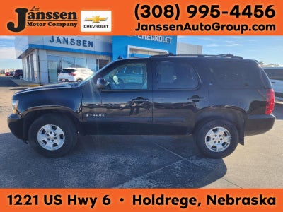 2007 Chevrolet Tahoe LT