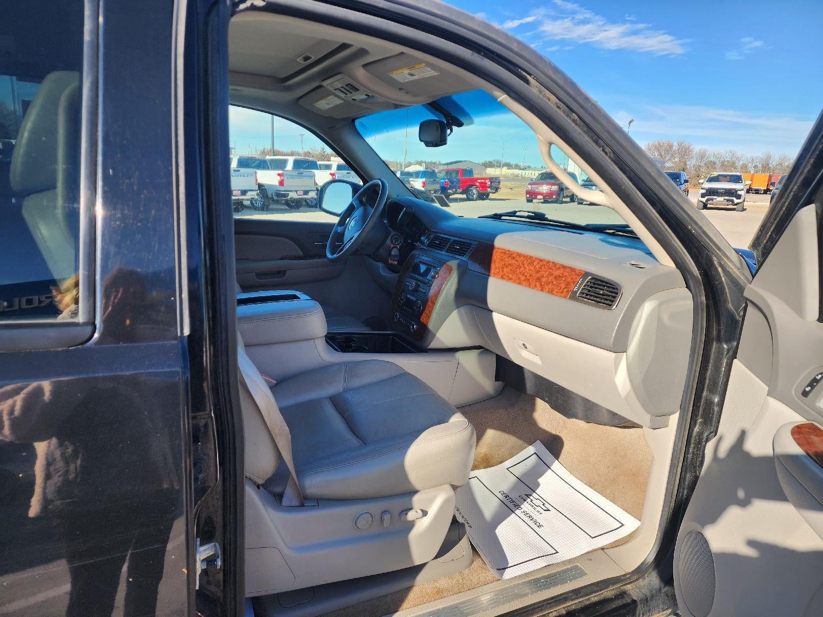 2007 Chevrolet Tahoe LT