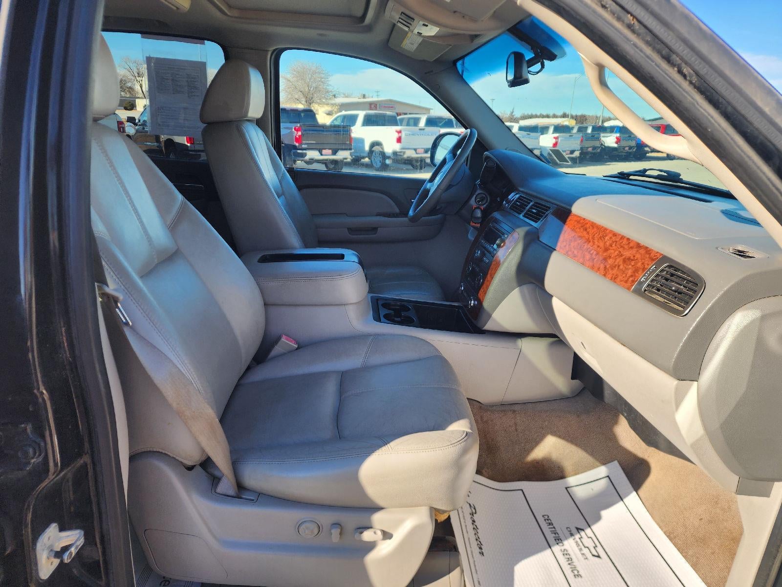 2007 Chevrolet Tahoe LT