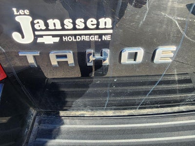 2007 Chevrolet Tahoe LT