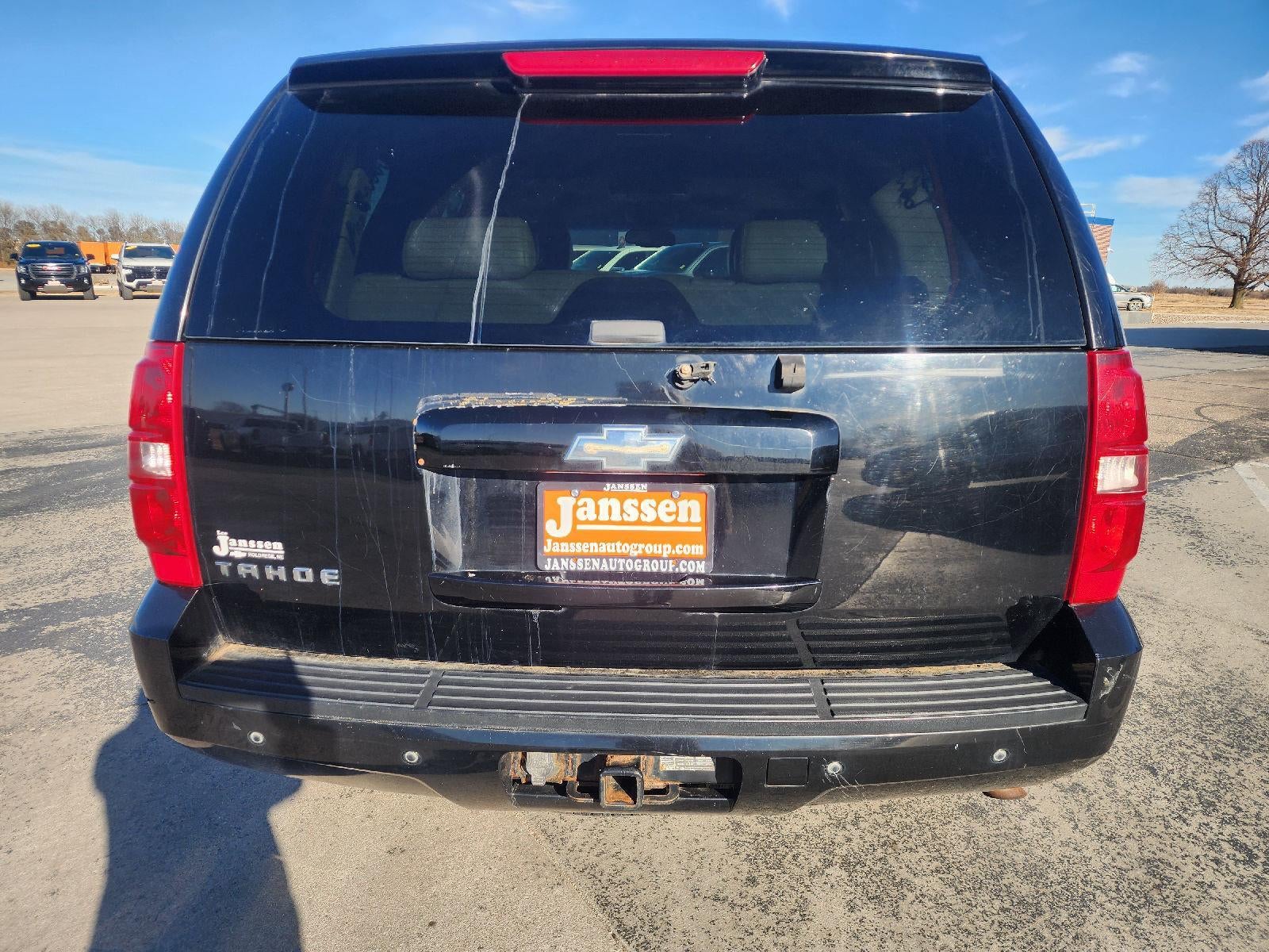 2007 Chevrolet Tahoe LT