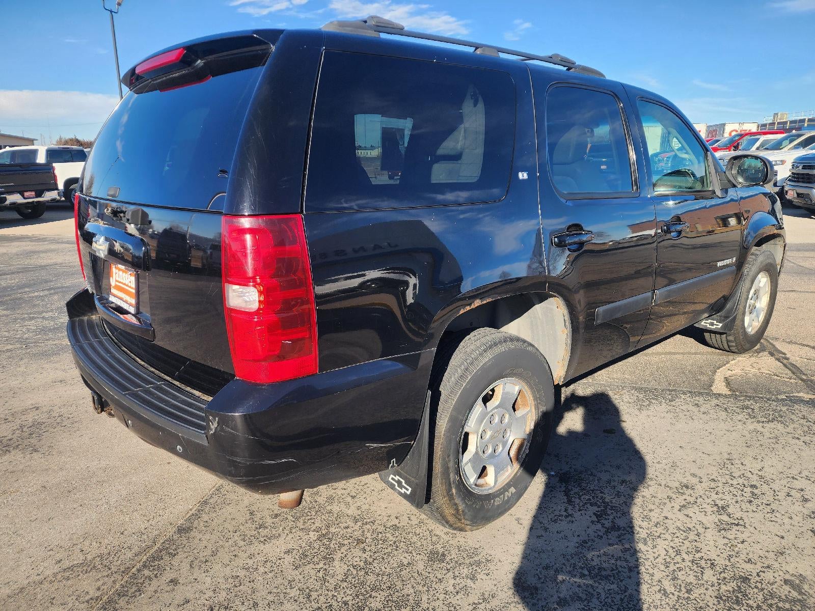 2007 Chevrolet Tahoe LT