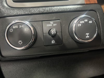 2009 Chevrolet Suburban LTZ
