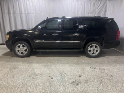 2009 Chevrolet Suburban LTZ