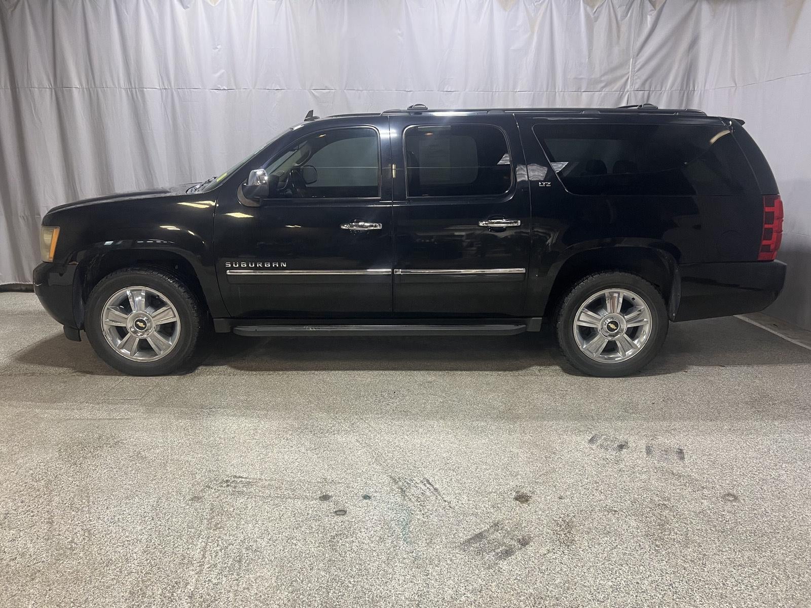 2009 Chevrolet Suburban LTZ