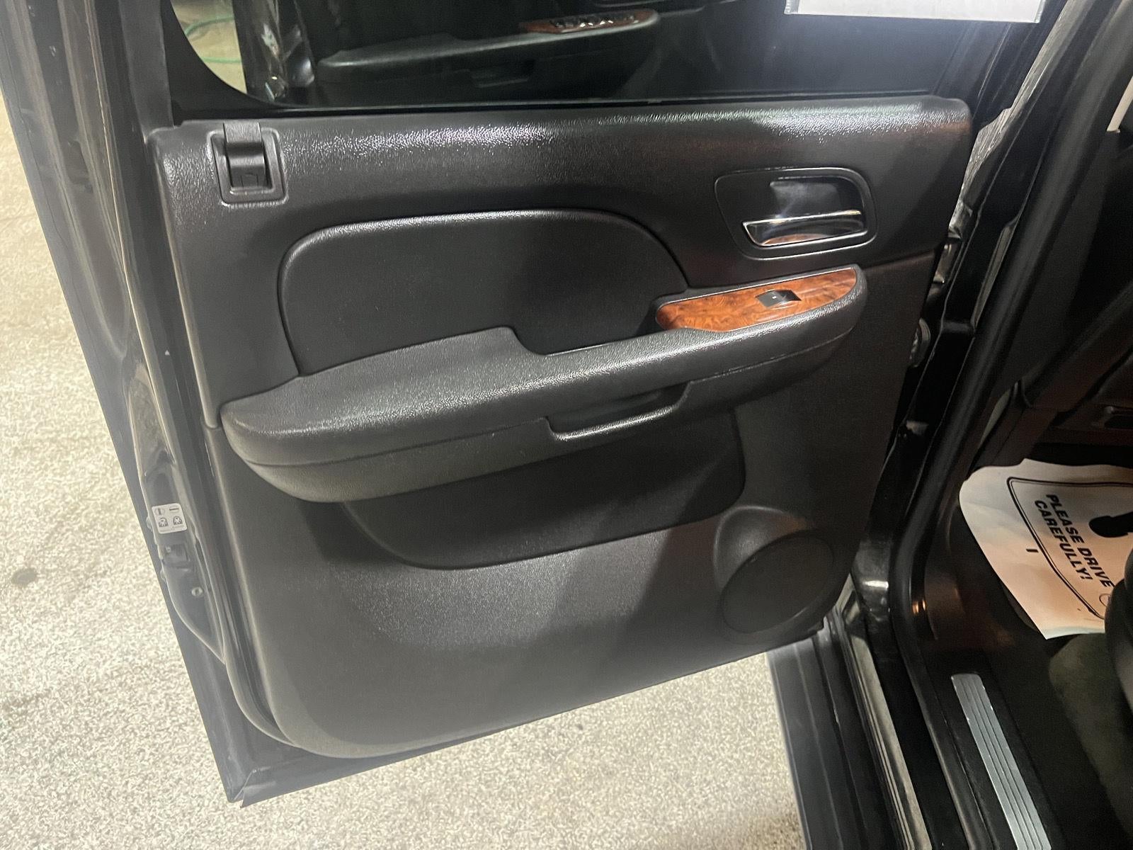 2009 Chevrolet Suburban LTZ
