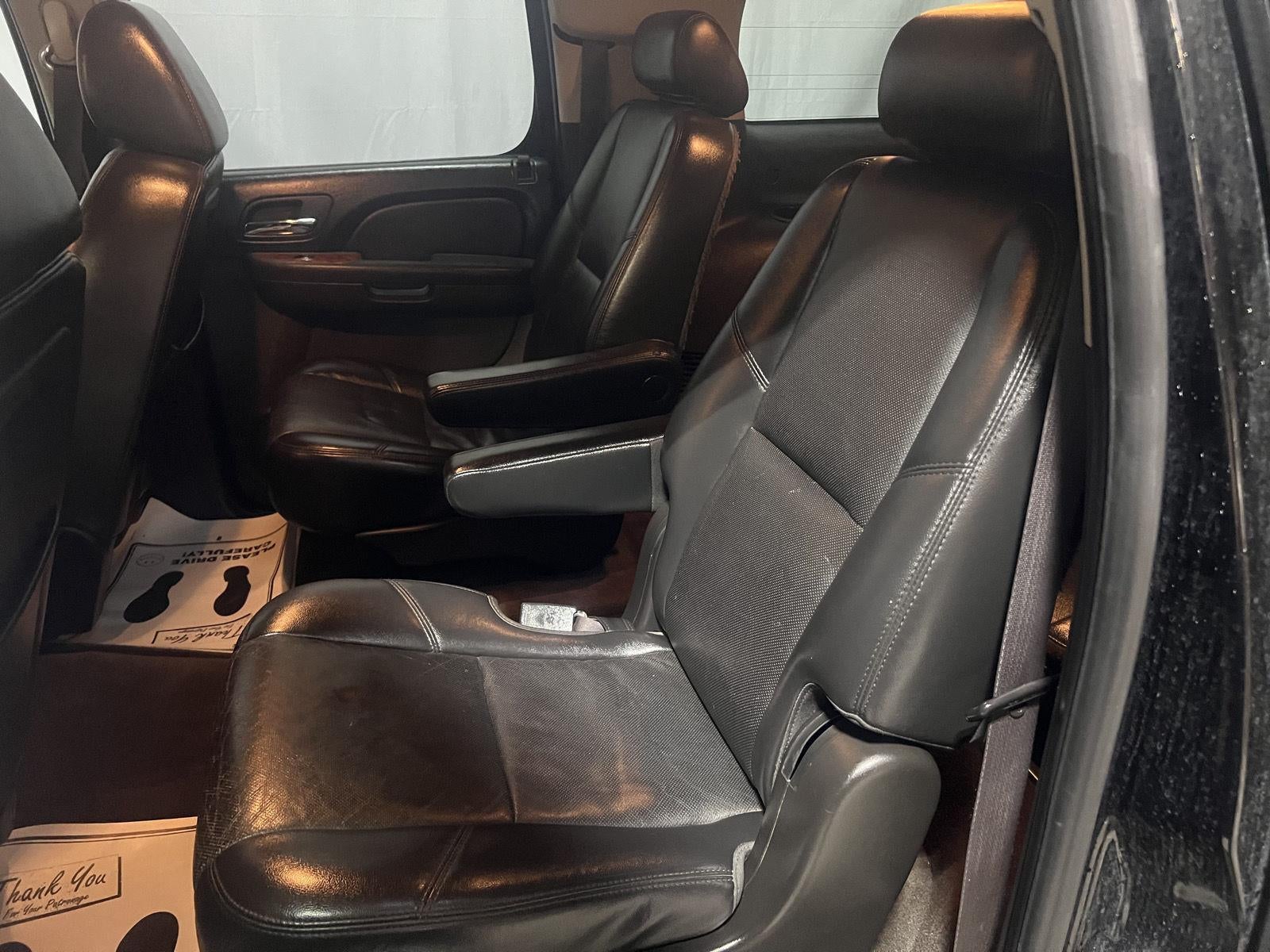 2009 Chevrolet Suburban LTZ