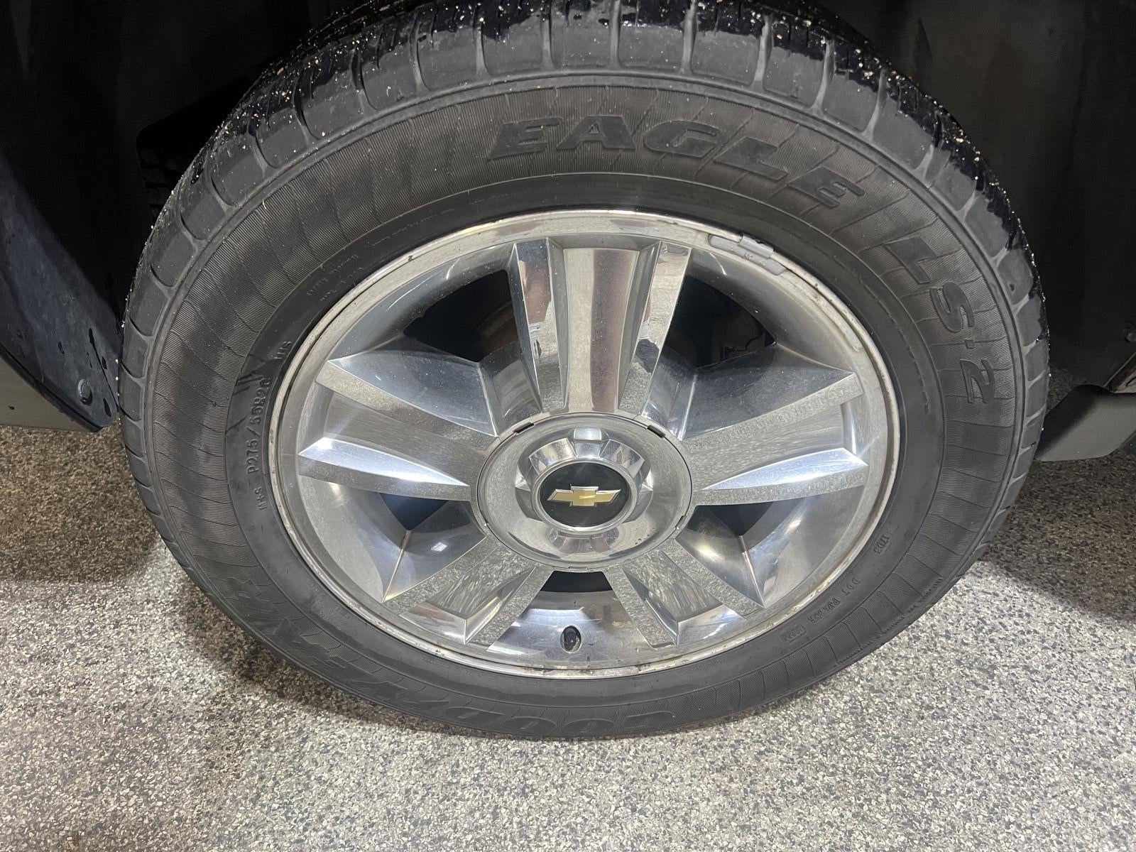 2009 Chevrolet Suburban LTZ