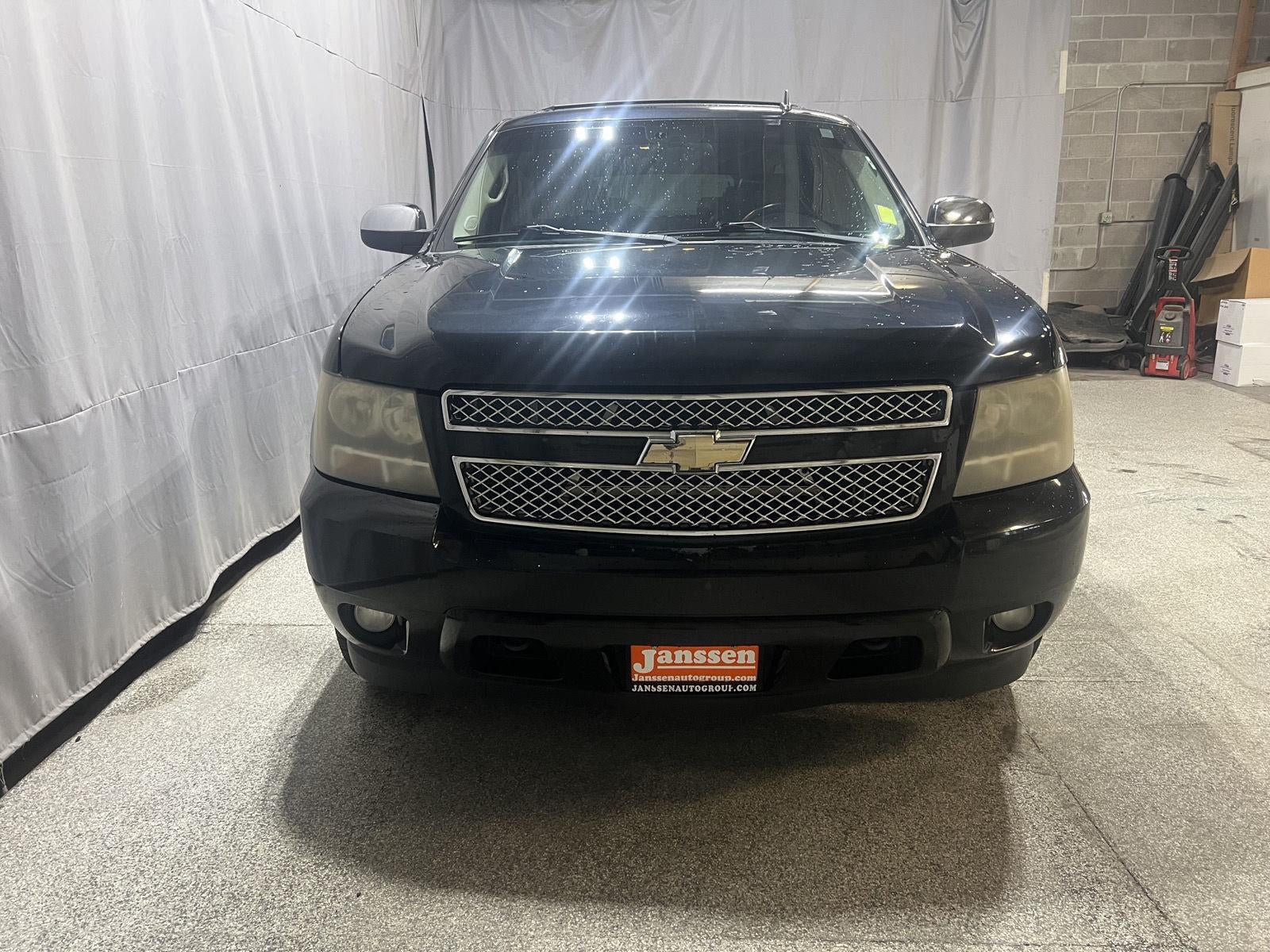 2009 Chevrolet Suburban LTZ