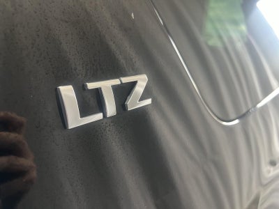 2009 Chevrolet Suburban LTZ
