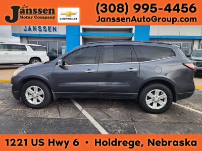 2014 Chevrolet Traverse LT