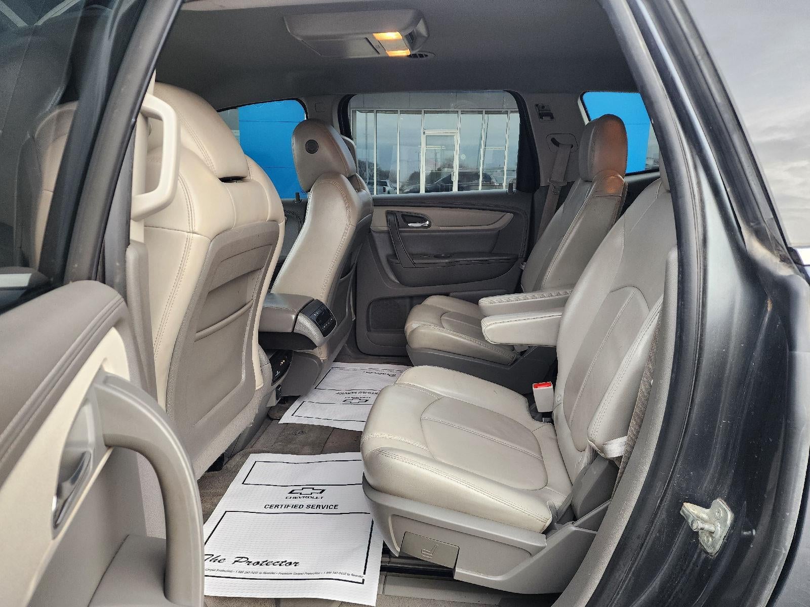 2014 Chevrolet Traverse LT