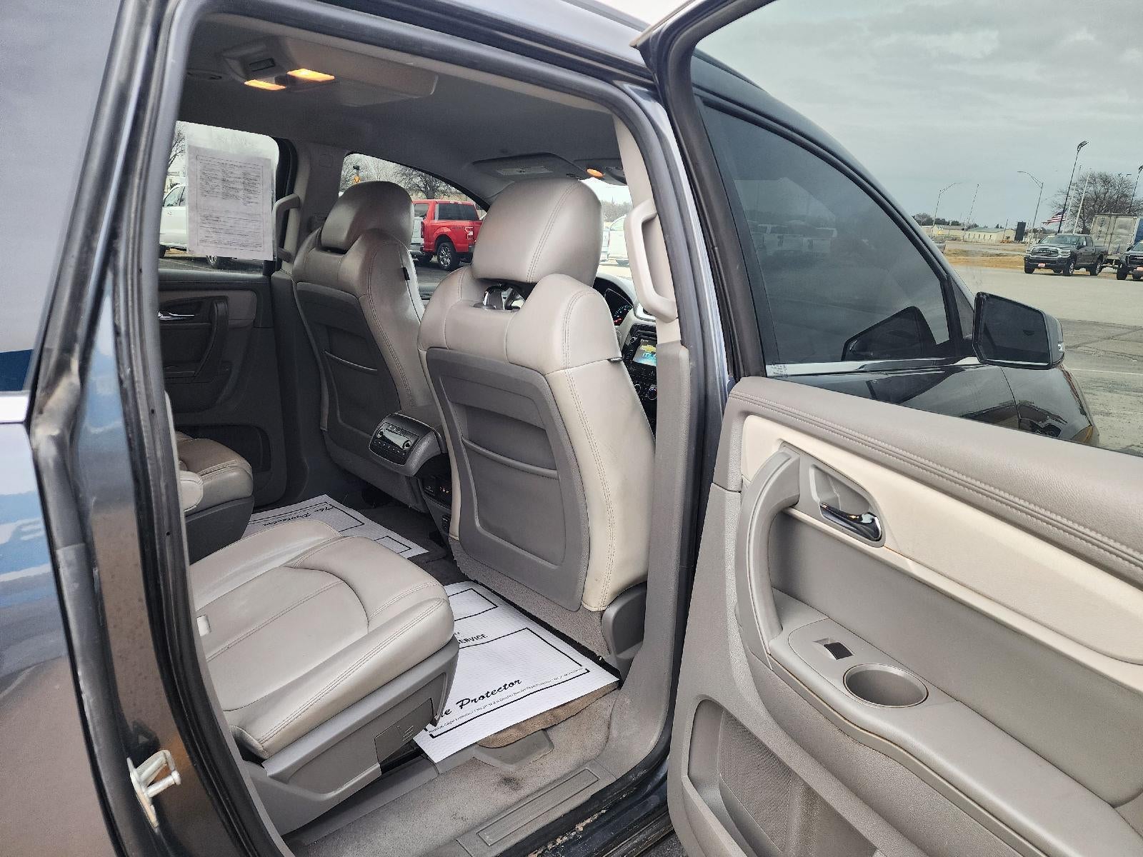 2014 Chevrolet Traverse LT