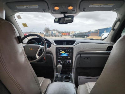 2014 Chevrolet Traverse LT