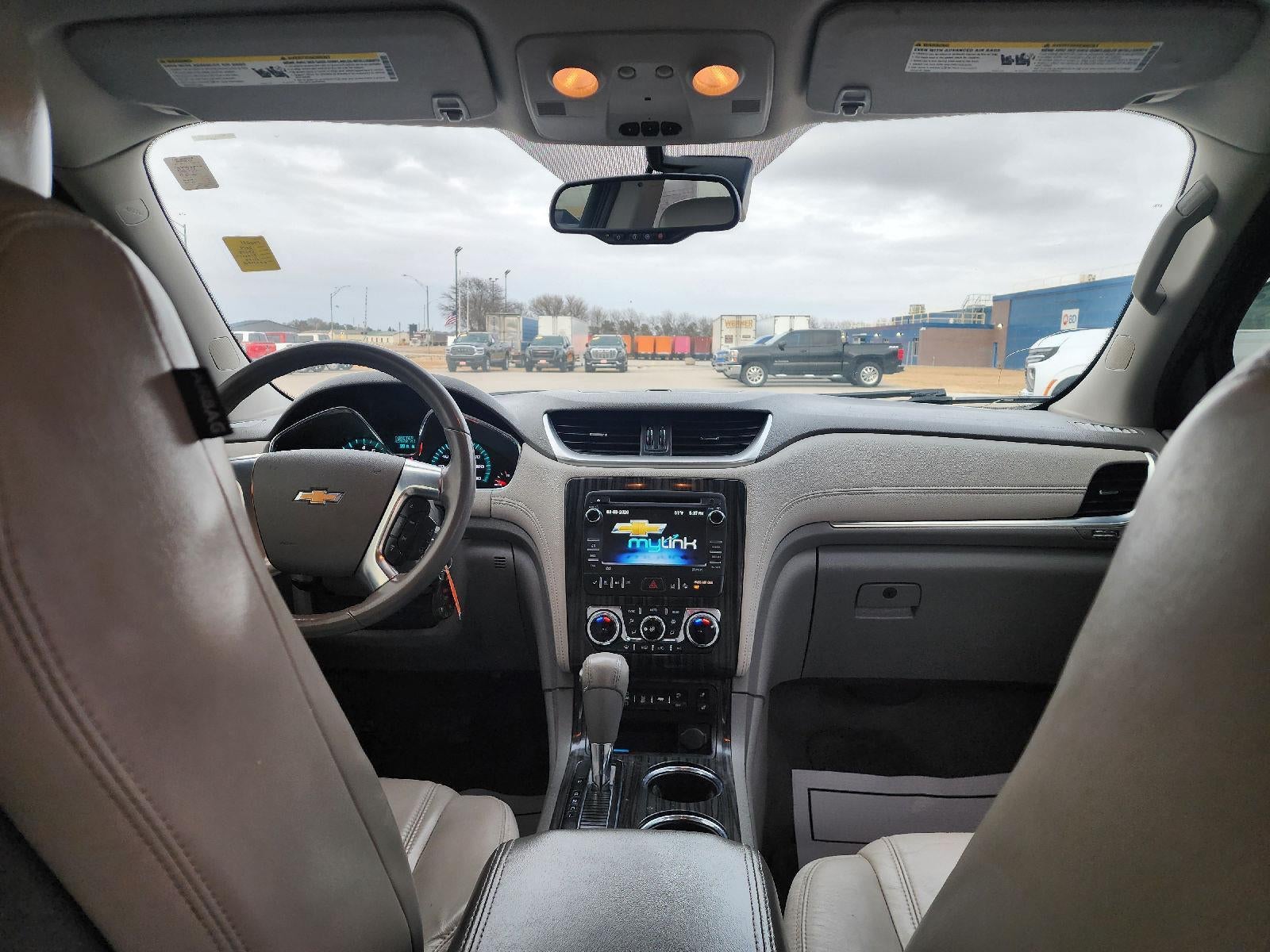 2014 Chevrolet Traverse LT