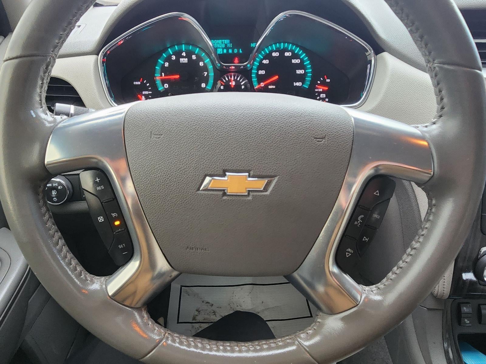 2014 Chevrolet Traverse LT