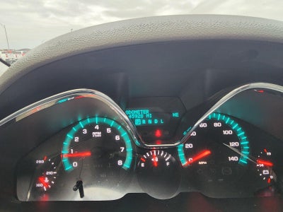 2014 Chevrolet Traverse LT