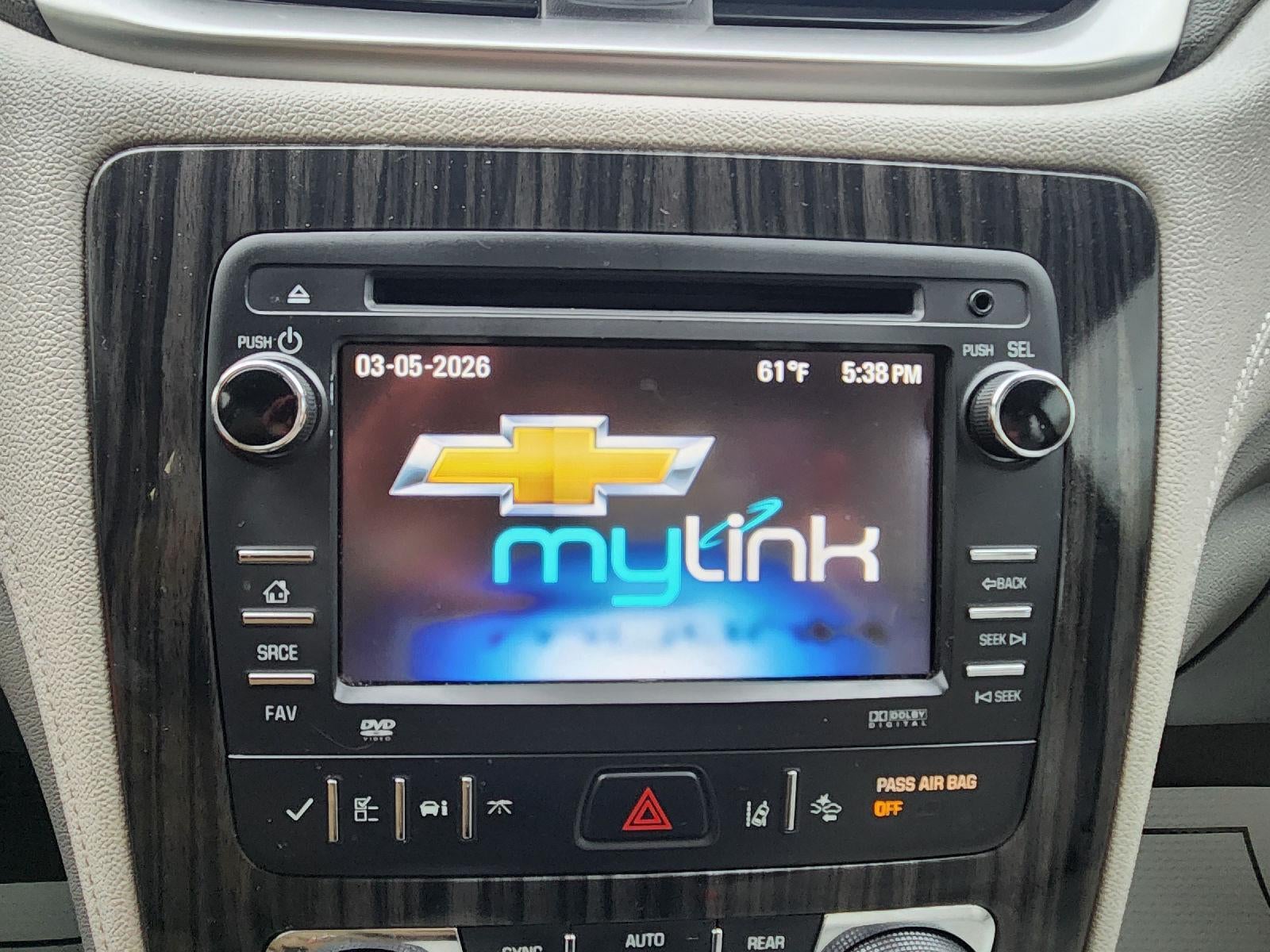 2014 Chevrolet Traverse LT