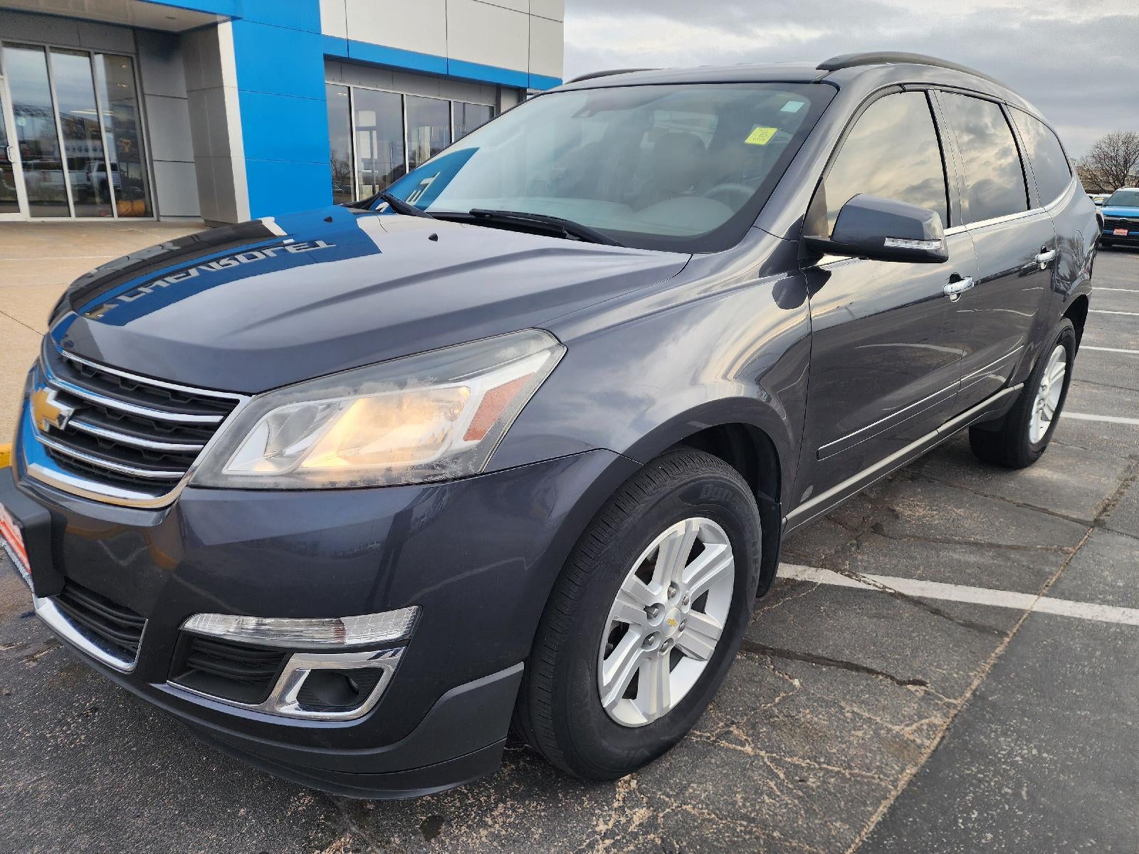 2014 Chevrolet Traverse LT