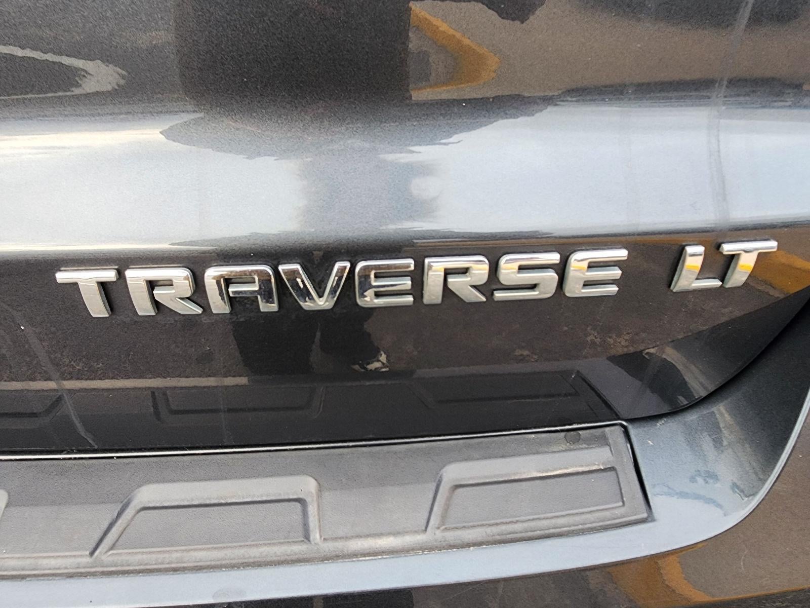 2014 Chevrolet Traverse LT