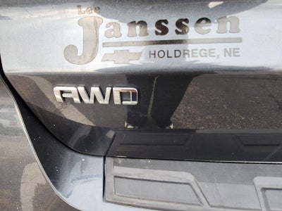 2014 Chevrolet Traverse LT