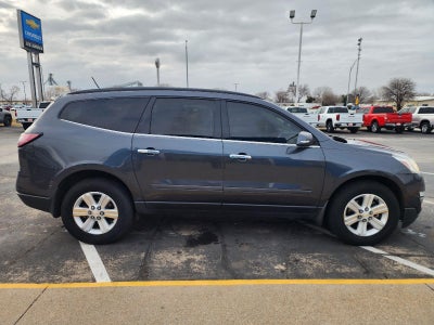 2014 Chevrolet Traverse LT
