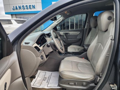 2014 Chevrolet Traverse LT