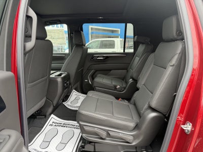 2027 Chevrolet Suburban Z71