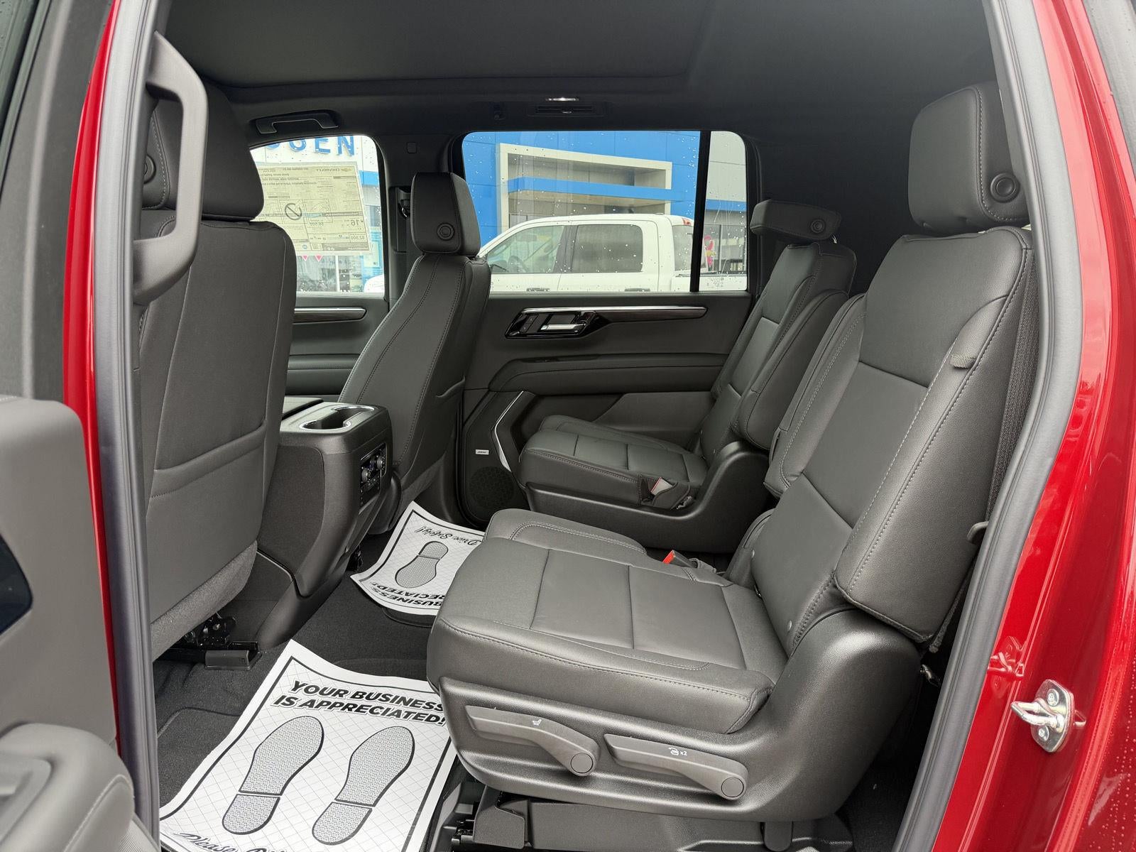 2027 Chevrolet Suburban Z71