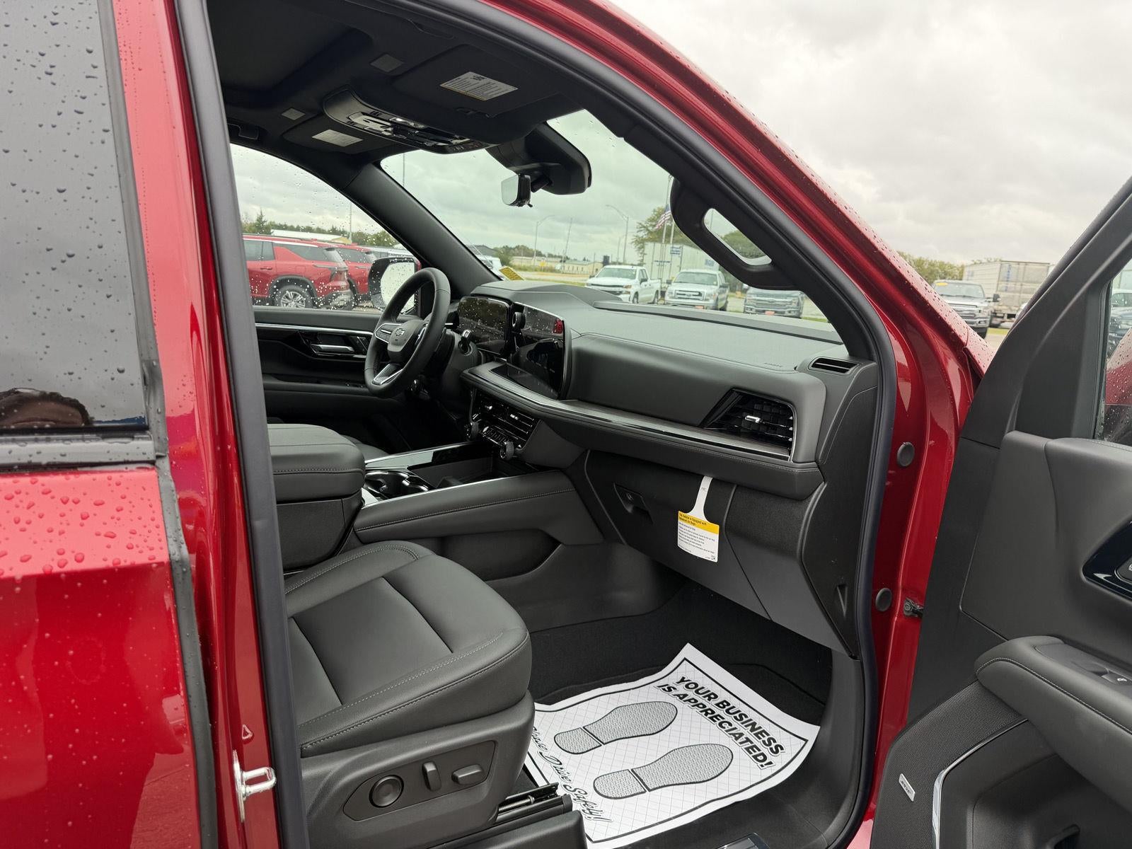 2027 Chevrolet Suburban Z71