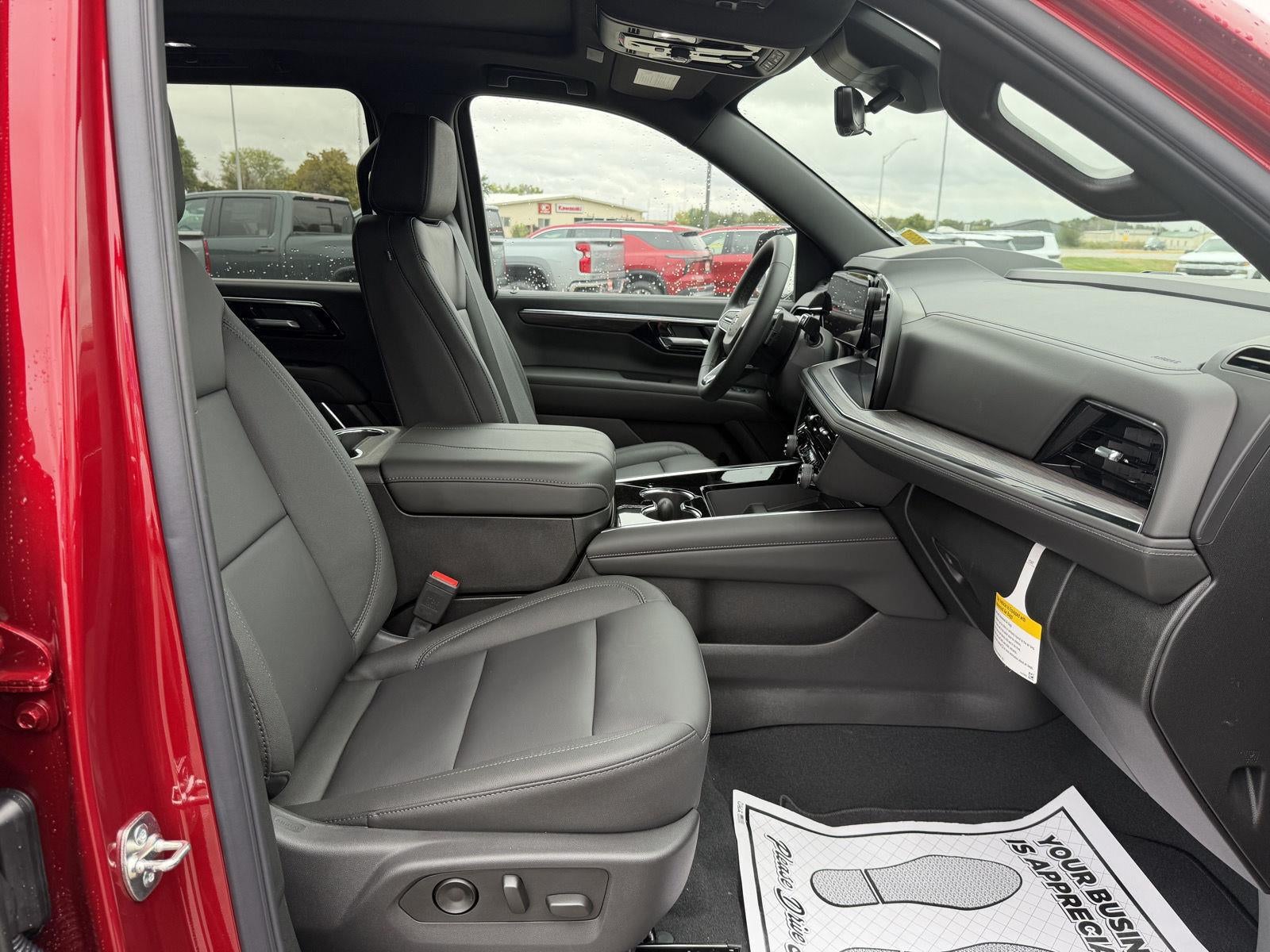 2027 Chevrolet Suburban Z71