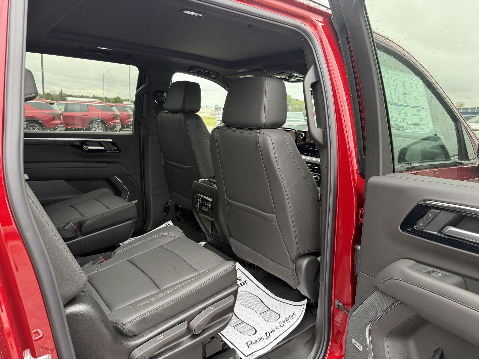 2027 Chevrolet Suburban Z71