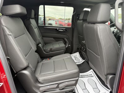 2027 Chevrolet Suburban Z71