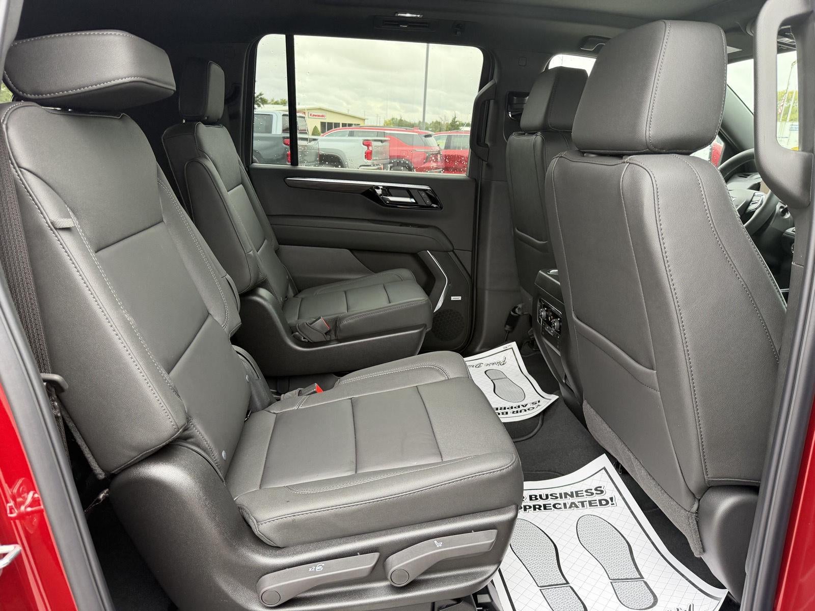 2027 Chevrolet Suburban Z71