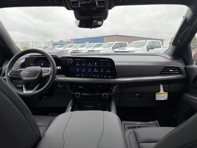 2027 Chevrolet Suburban Z71