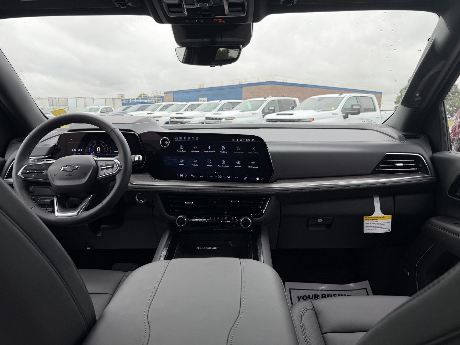 2027 Chevrolet Suburban Z71