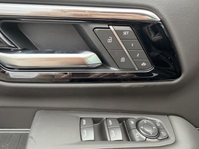 2027 Chevrolet Suburban Z71