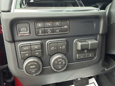 2027 Chevrolet Suburban Z71