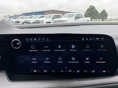 2027 Chevrolet Suburban Z71