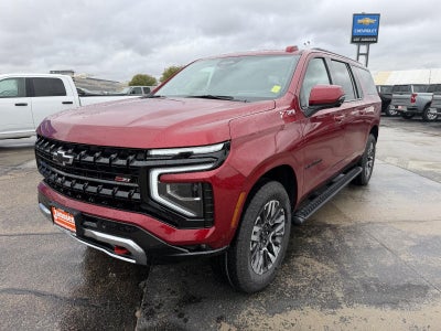 2027 Chevrolet Suburban Z71