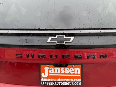2027 Chevrolet Suburban Z71