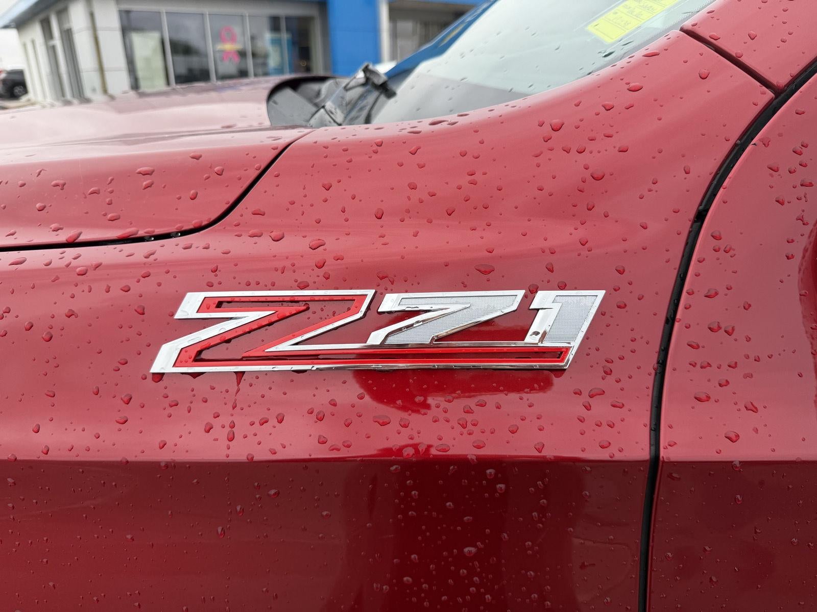 2027 Chevrolet Suburban Z71