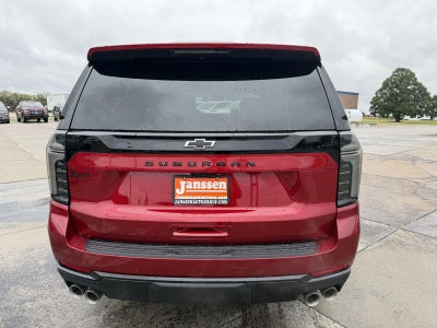 2027 Chevrolet Suburban Z71
