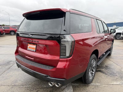2027 Chevrolet Suburban Z71