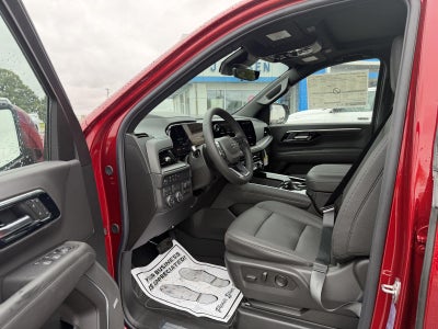2027 Chevrolet Suburban Z71
