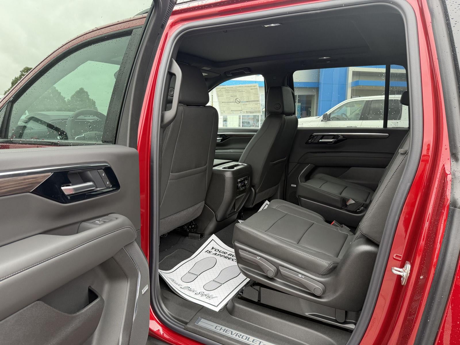 2027 Chevrolet Suburban Z71